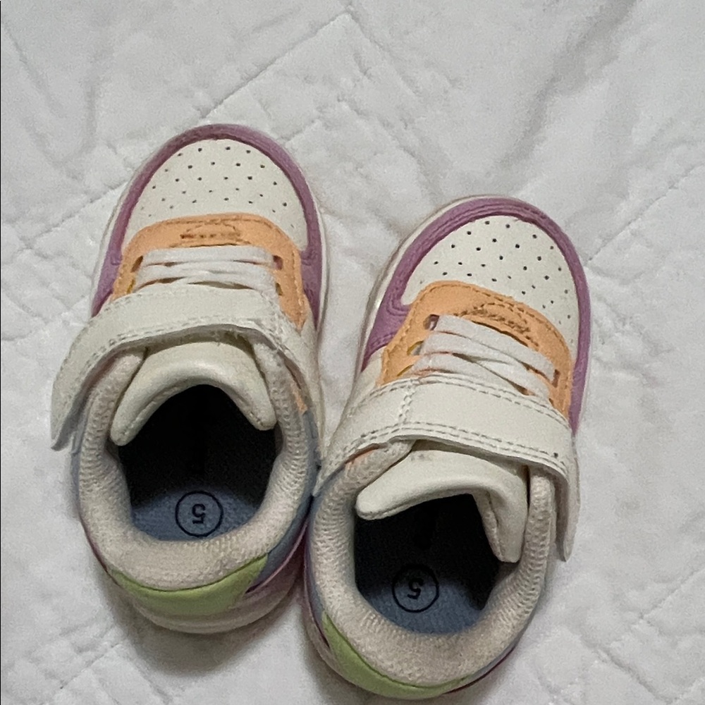 Cat & Jack Multicolor Kids Sneakers